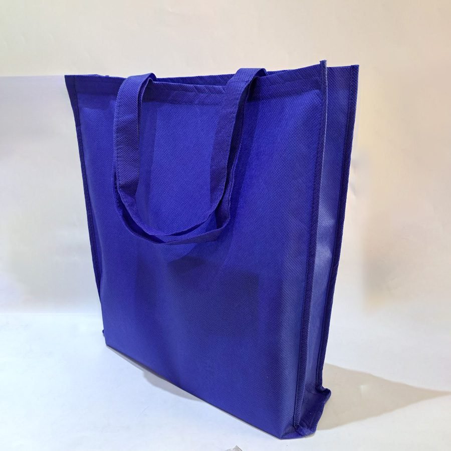 ECOBAG AZUL ELECTRICO - Imagen 3