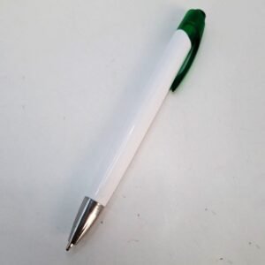ESFERO BLANCO OPTI VERDE