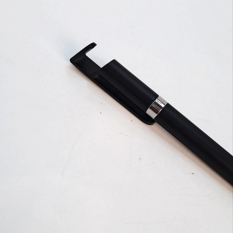 ESFERO ROMA PORTA CEL NEGRO - Imagen 4