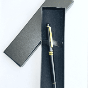 ESFERO METALICO LEX NEGRO