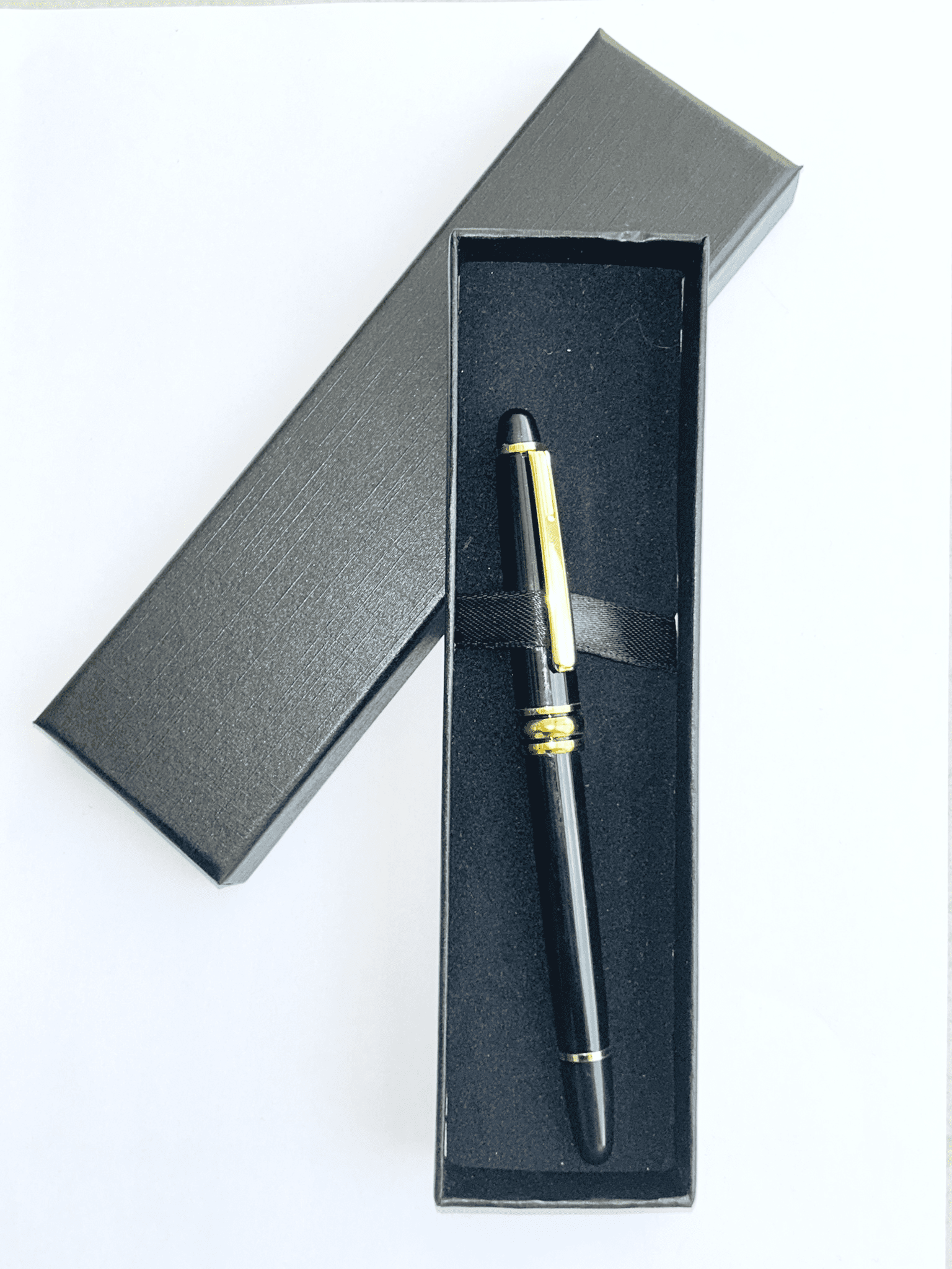 ESFERO METALICO LEX NEGRO