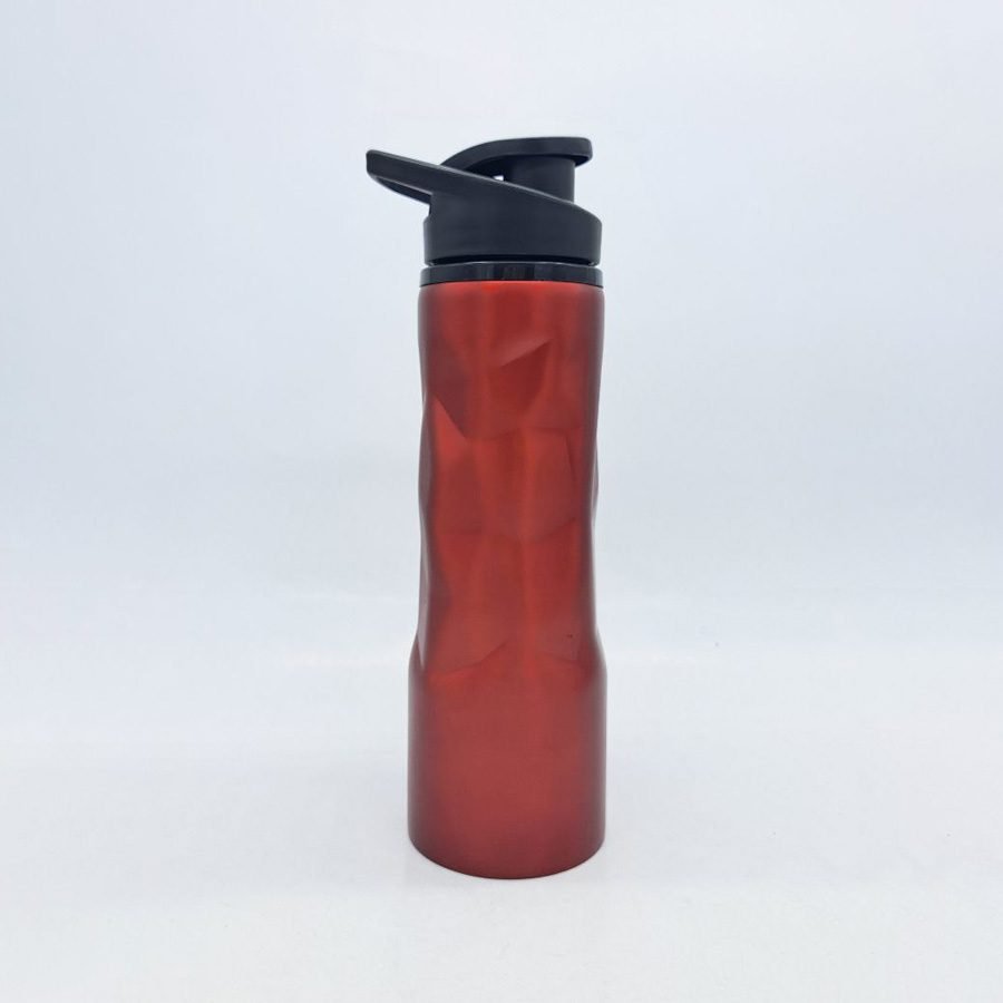 TOMATODO CUBES ALUMINIO ROJO 750ml - Imagen 4