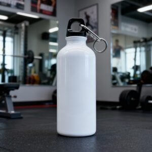 BOTELLA ACERO 400 ML COLOR