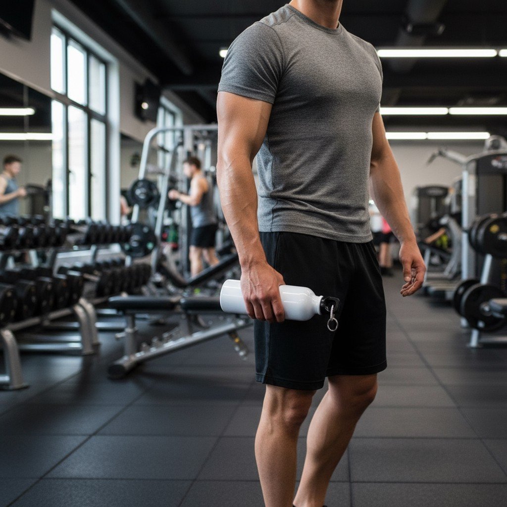 BOTELLA ACERO 400 ML COLOR - Imagen 2