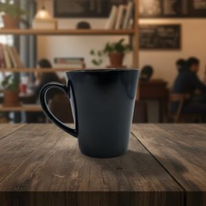 JARRO CONICO MAGICO NEGRO 12 Oz