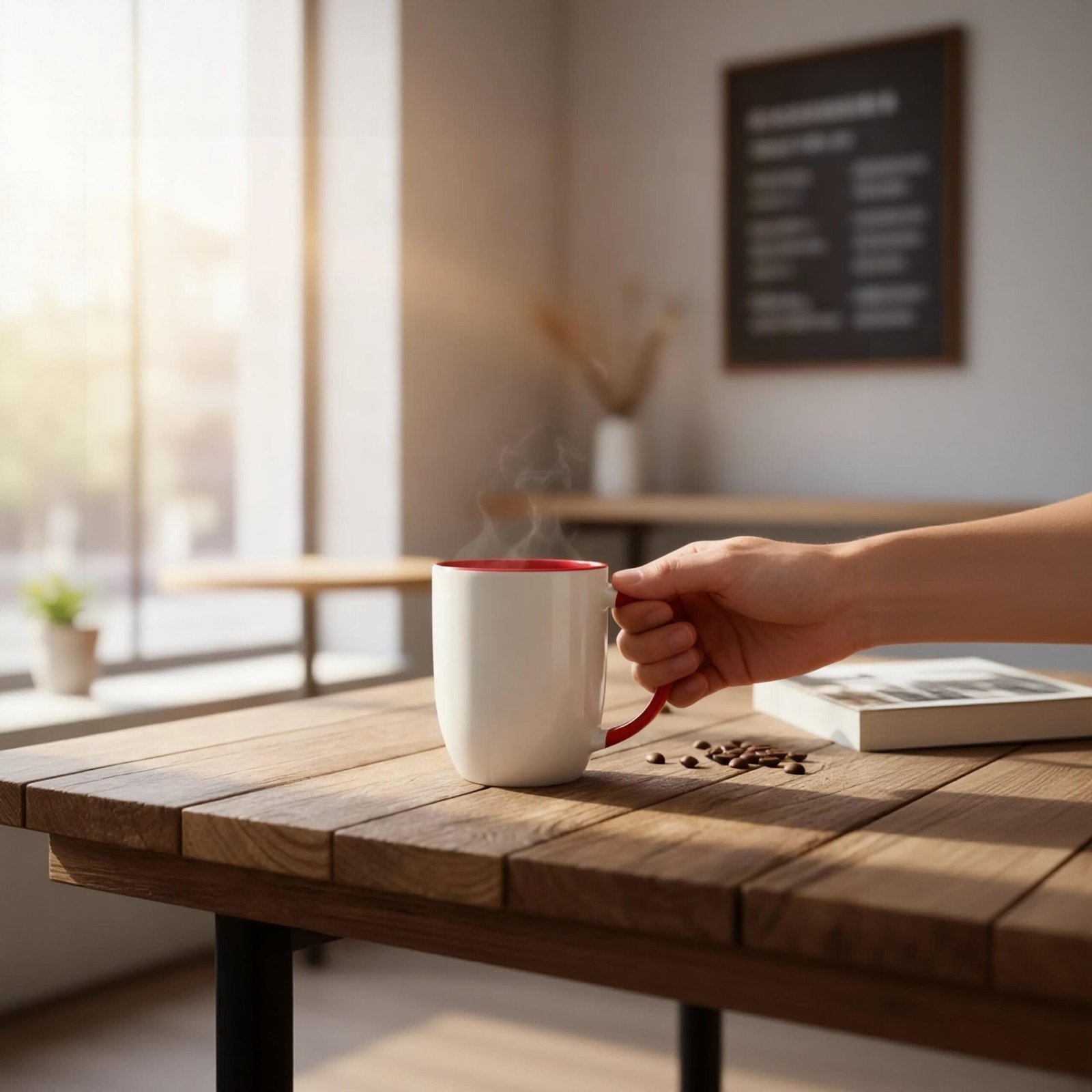 JARRO CUCHARA ROJO 11 0ZS - Imagen 2