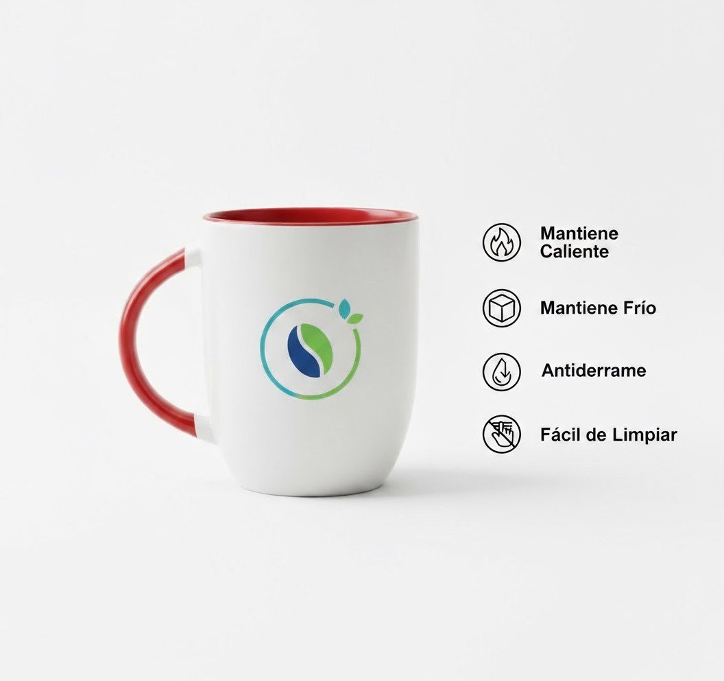 JARRO CUCHARA ROJO 11 0ZS - Imagen 3