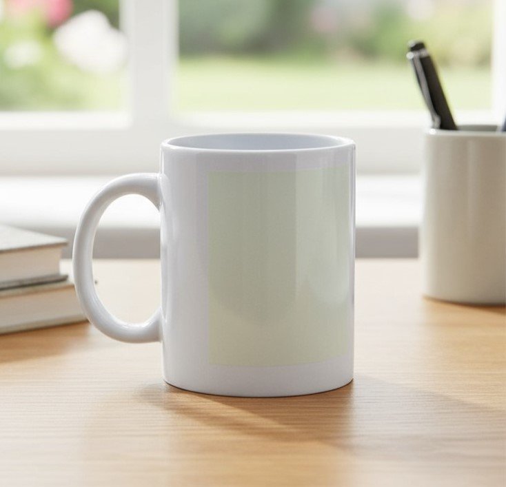 JARRO LUMINOSO BLANCO 11oz