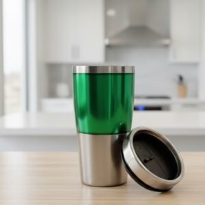 JARRO TERMICO PLASTICO ALUMINIO COLORES