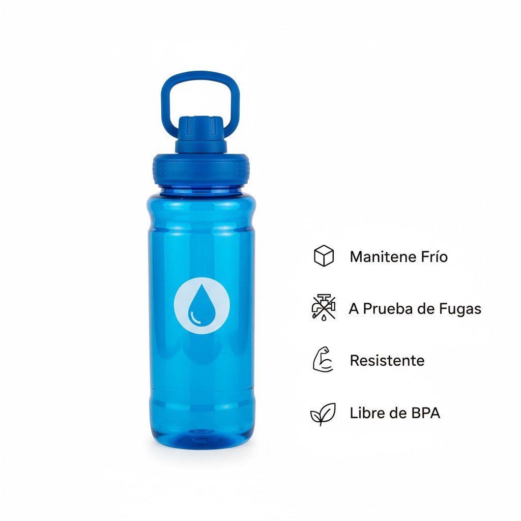 TOMATODO 600 ML CIRCLE - Imagen 3