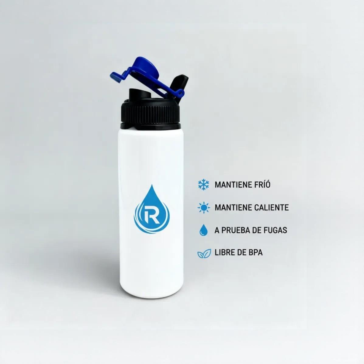 TOMATODO CILINDRICO 700ML - Imagen 3