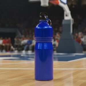 TOMATODO COLGANTE  METAL 750 ML BLANCO