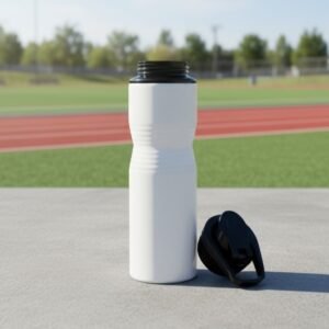 TOMATODO METAL HAND 750 ML BLANCO