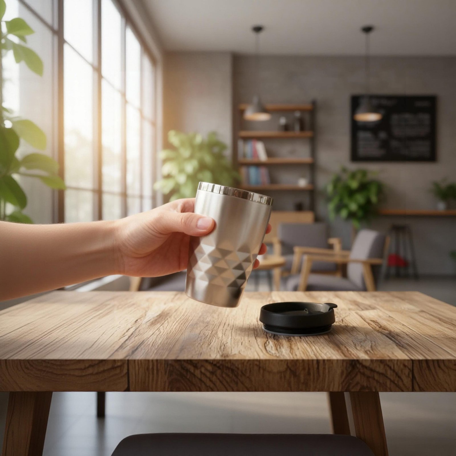 TOMATODO ROCK ALUMINIO 300 ml - Imagen 2