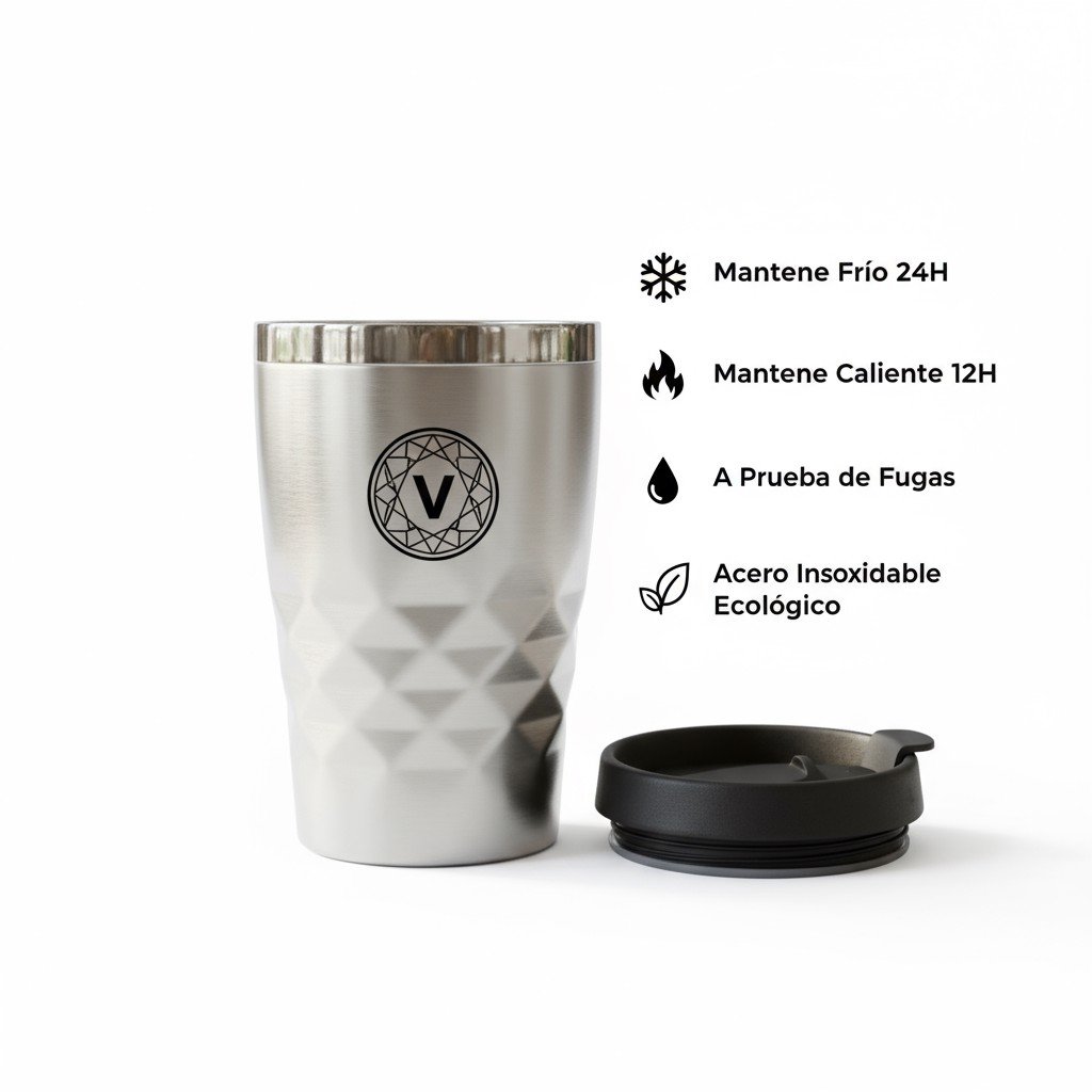 TOMATODO ROCK ALUMINIO 300 ml - Imagen 3