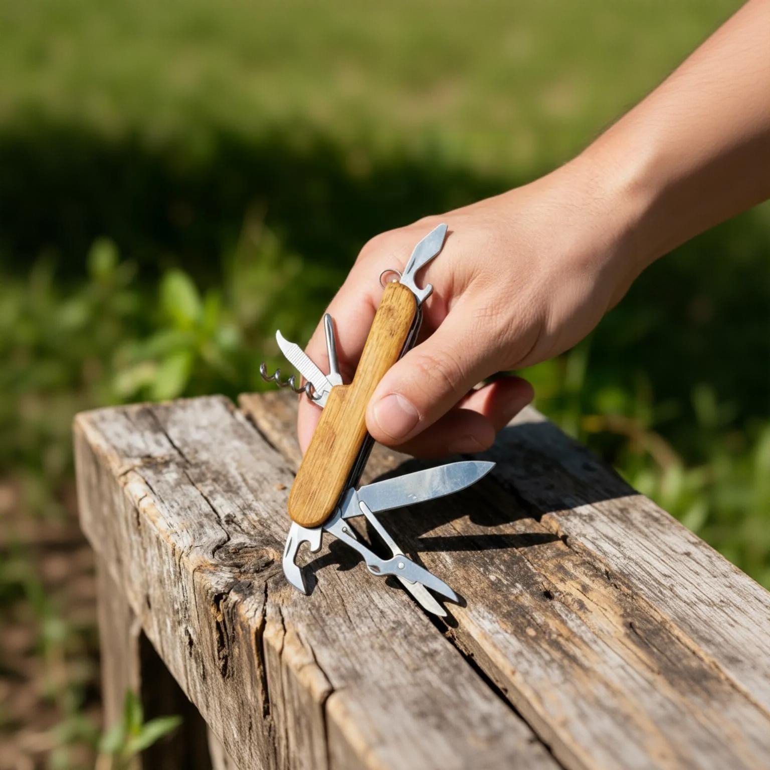 NAVAJA BAMBOO - Imagen 2