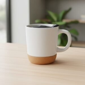 TAZA CORCHO 350ML