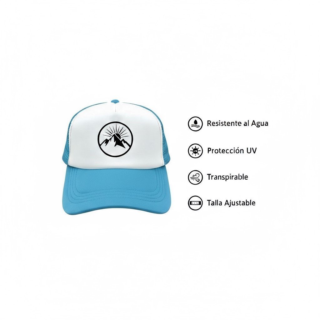 Gorra Camionera - Imagen 3