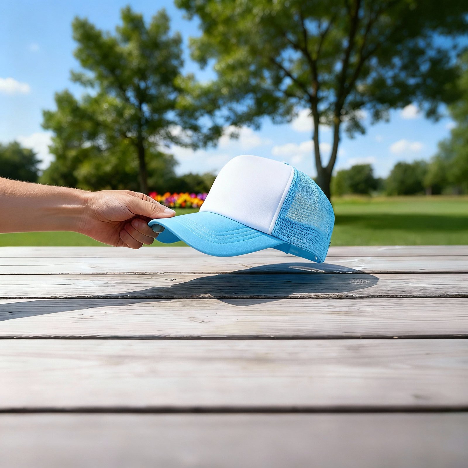 Gorra Camionera - Imagen 2