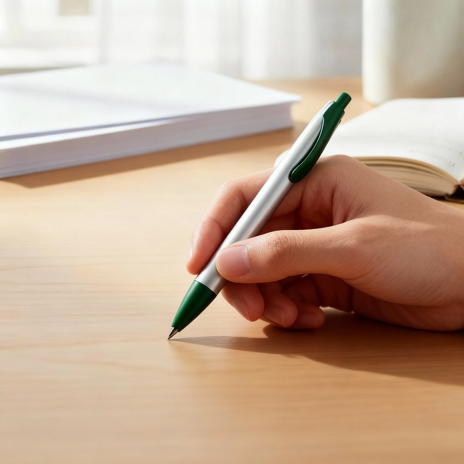 ESFERO BLANCO - Imagen 2