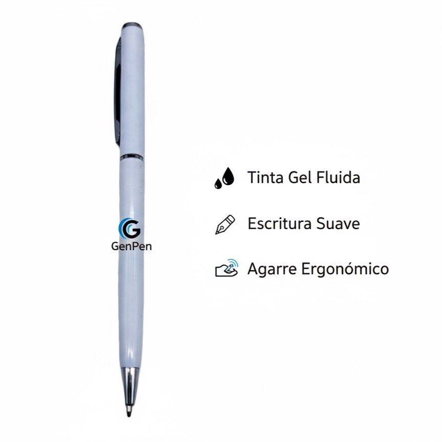 ESFERO METALICO TOWER CON ESTUCHE - Imagen 3