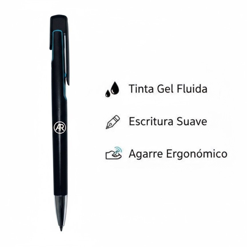 ESFERO NEGRO - Imagen 3