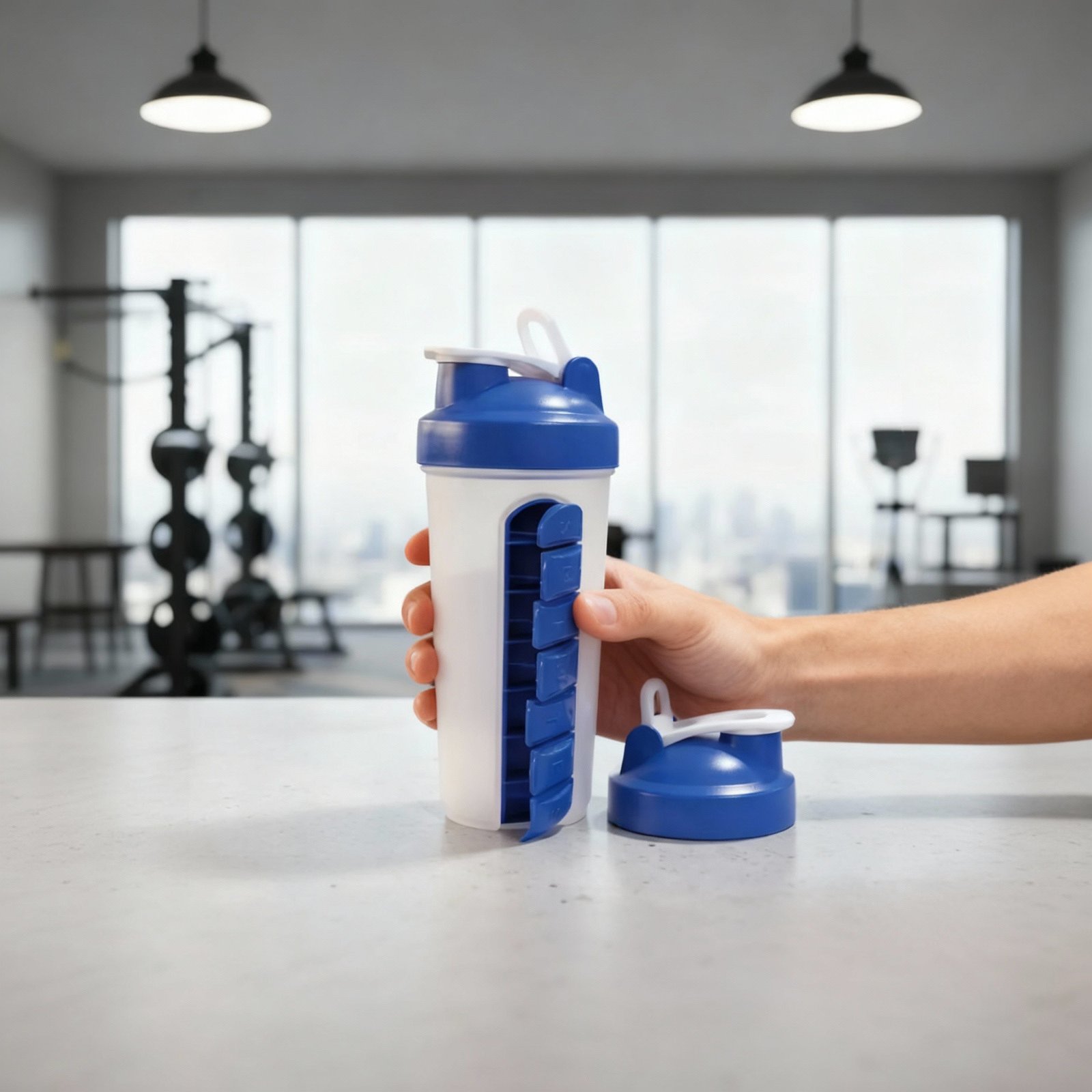 TOMATODO PASTILLERO 650ML - Imagen 2