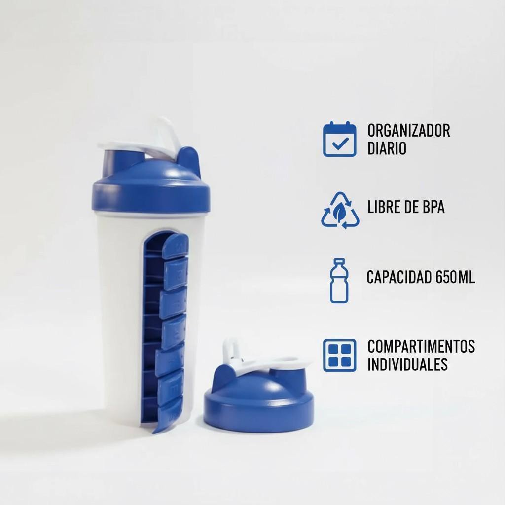 TOMATODO PASTILLERO 650ML - Imagen 3