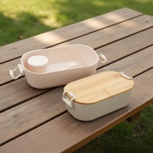 LONCHERA TAPA BAMBOO