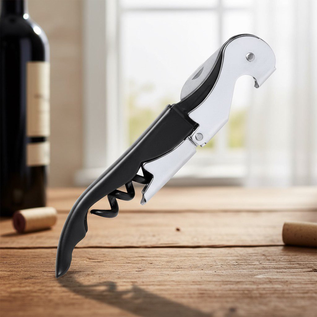 DESCORCHADOR DE VINO