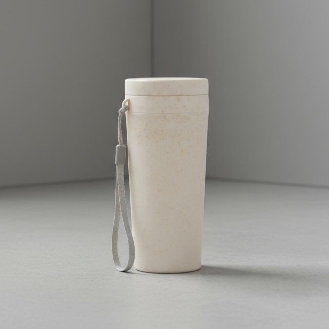 TERMO DE TRIGO CON CORDÓN - Imagen 4