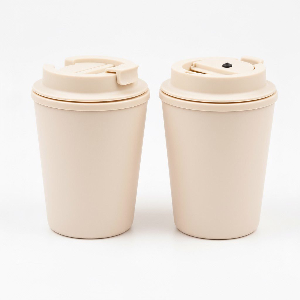 VASO DE CAFÉ CON TAPA - Imagen 4