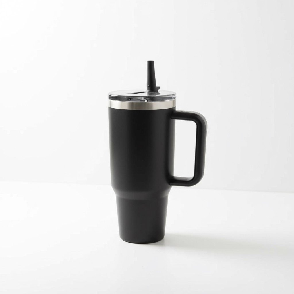 TOMATODO STAINLESS DE ACERO INOXIDABLE CON SORBETE