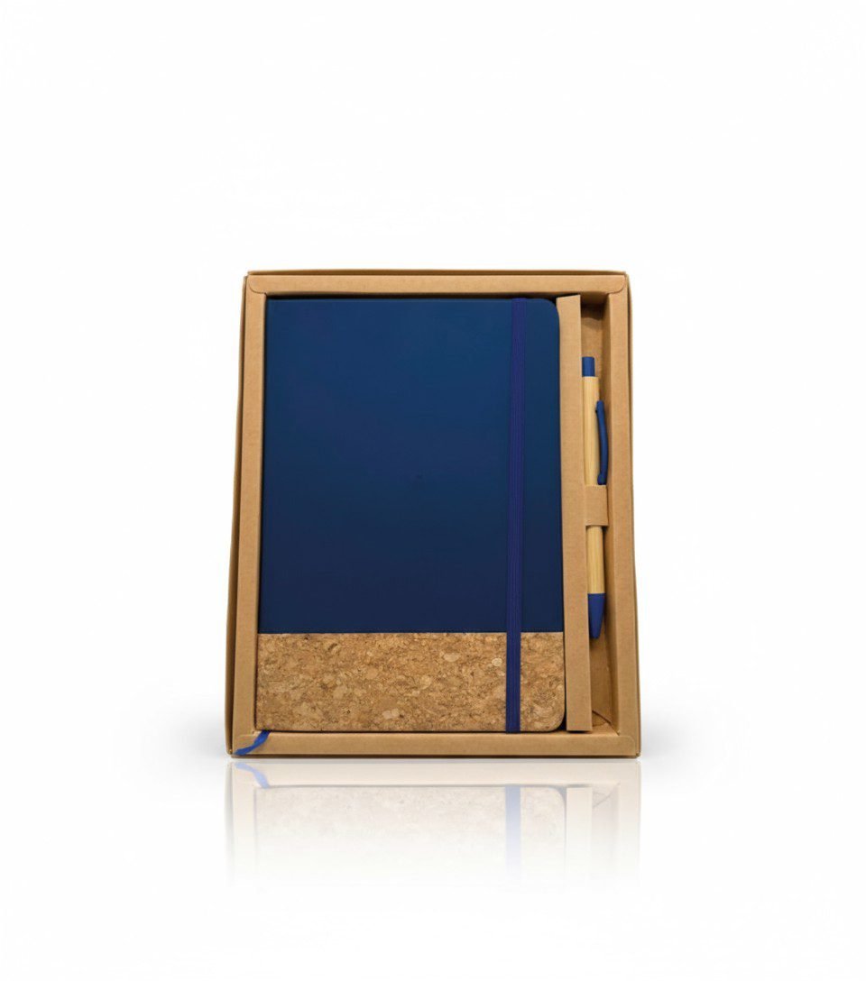 LIBRETA A5 DETALLES EN BAMBOO - Imagen 4