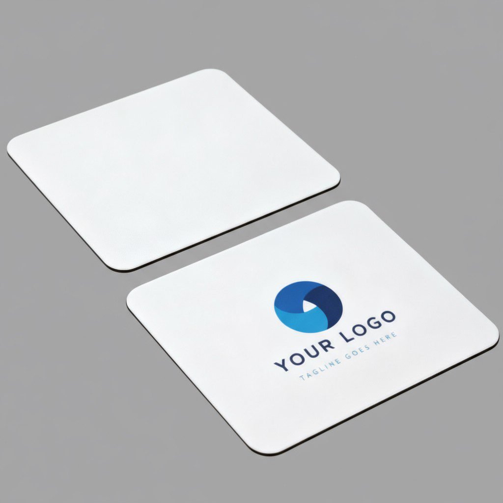 MOUSE PAD BLANCO PARA SUBLIMAR - Imagen 2