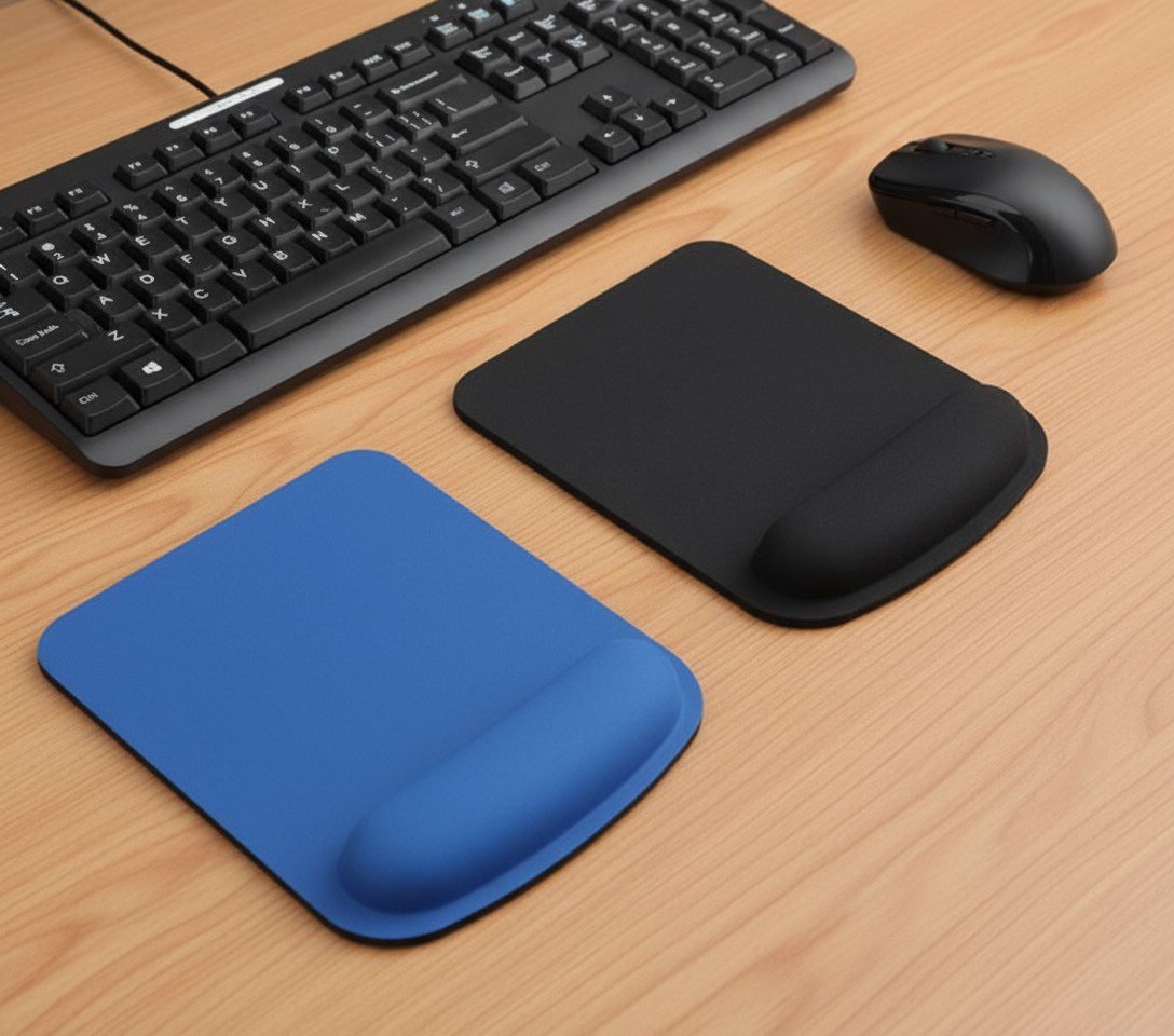 MOUSE PAD ERGONÓMICO
