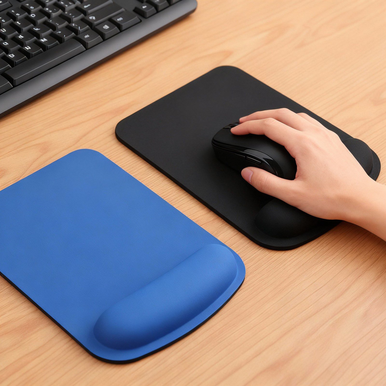 MOUSE PAD ERGONÓMICO - Imagen 2