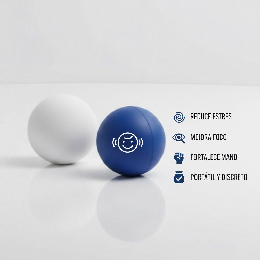 PELOTA ANTIESTRÉS - Imagen 3