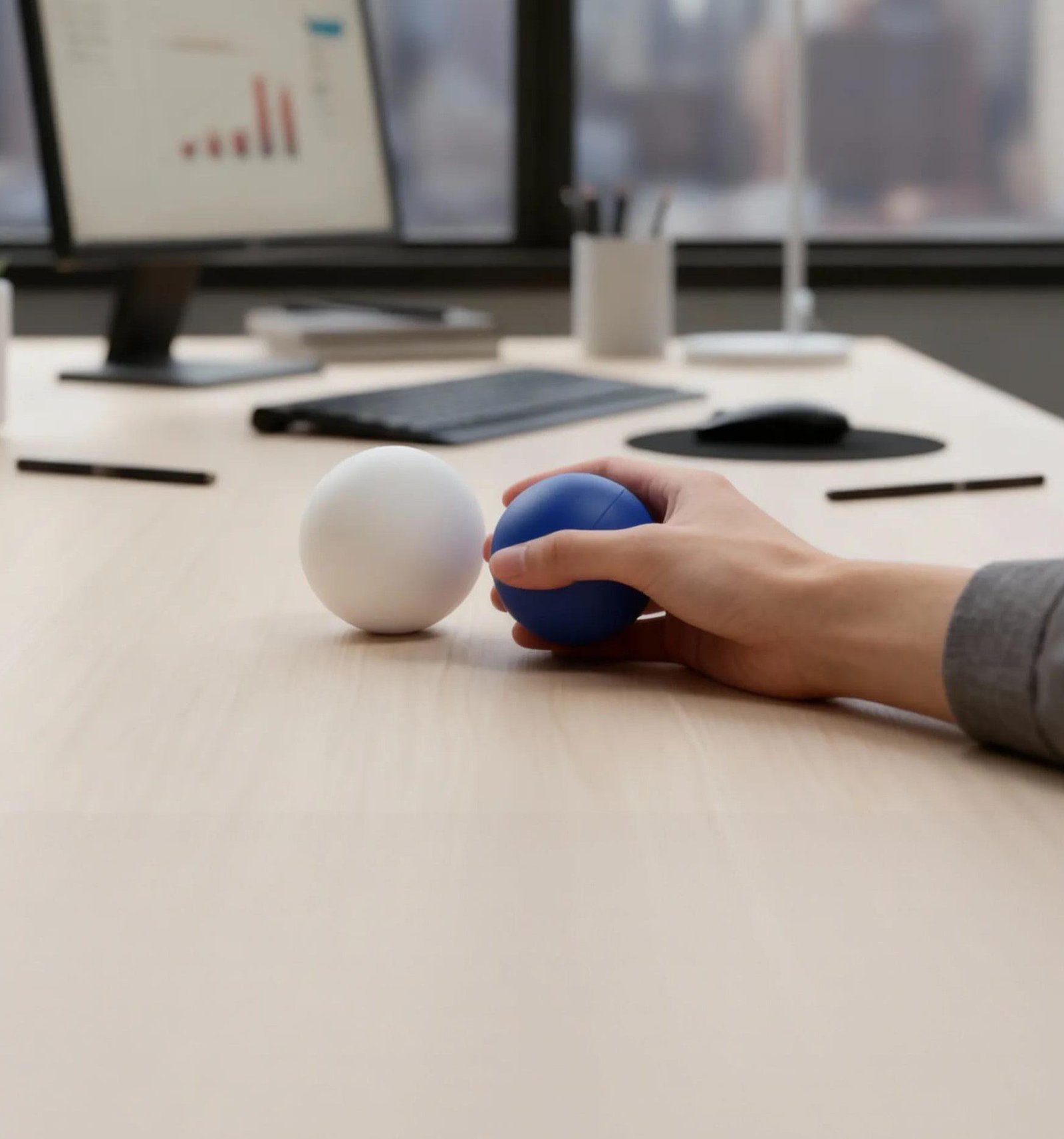 PELOTA ANTIESTRÉS - Imagen 2