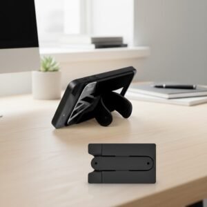 SOPORTE DE SILICONA PARA TELÉFONO