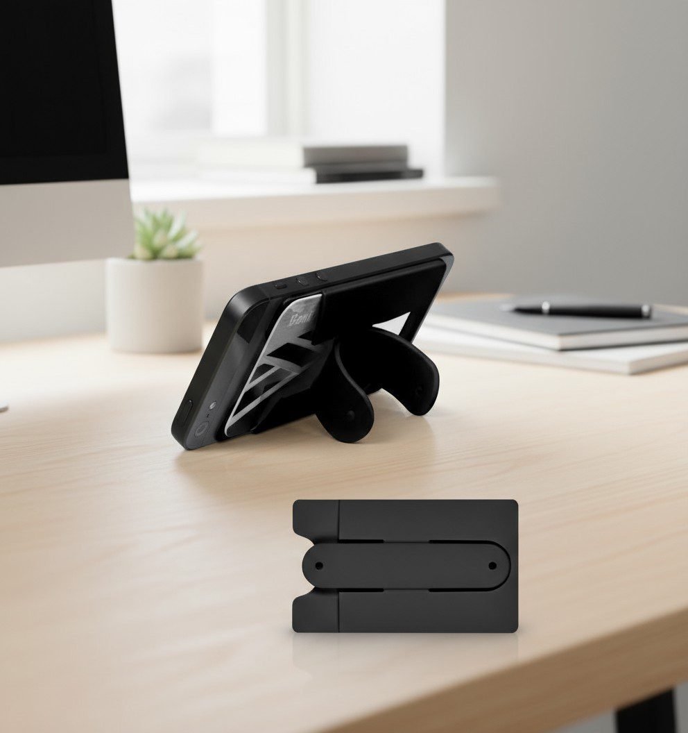 SOPORTE DE SILICONA PARA TELÉFONO