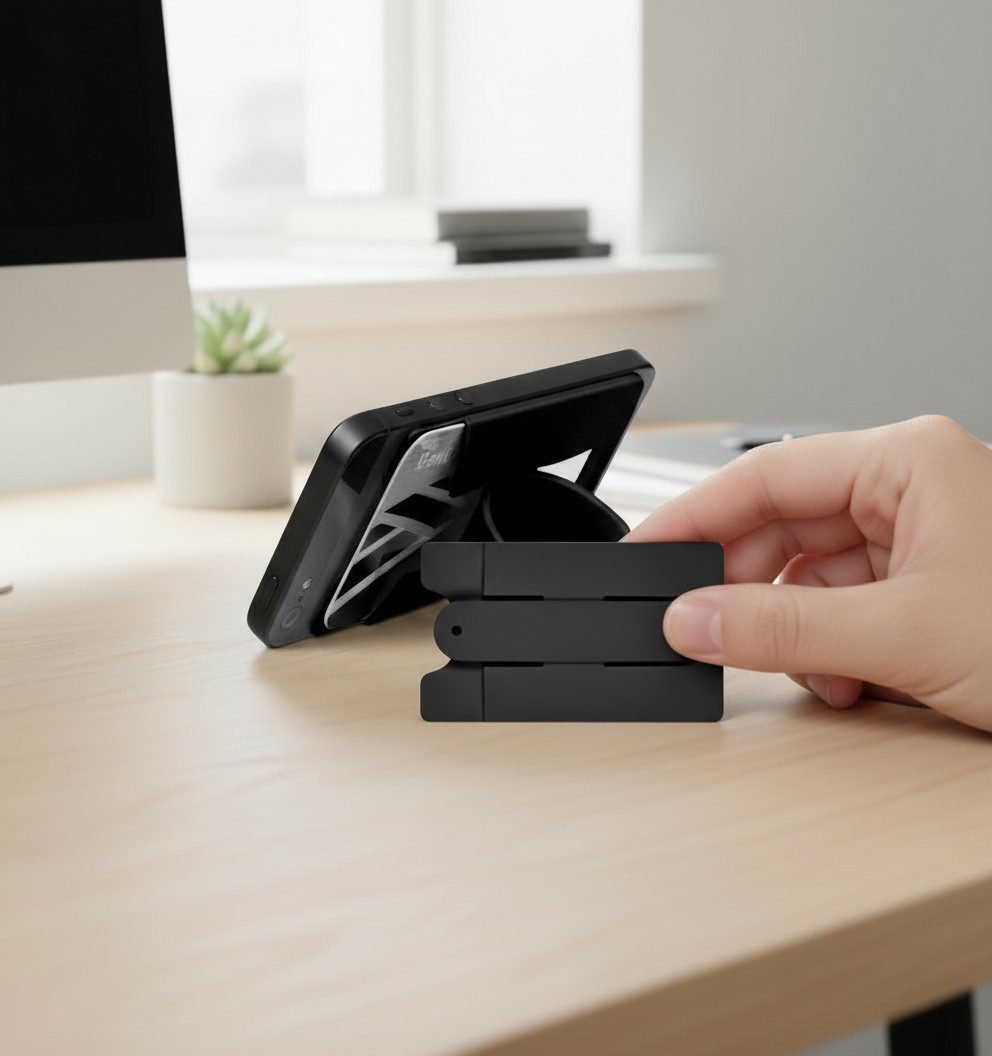 SOPORTE DE SILICONA PARA TELÉFONO - Imagen 2