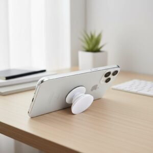 SOPORTE TELÉFONO CON ADHESIVO “3M”