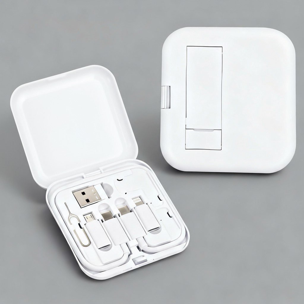 SET CABLES DE CARGA MIRROR - Imagen 4