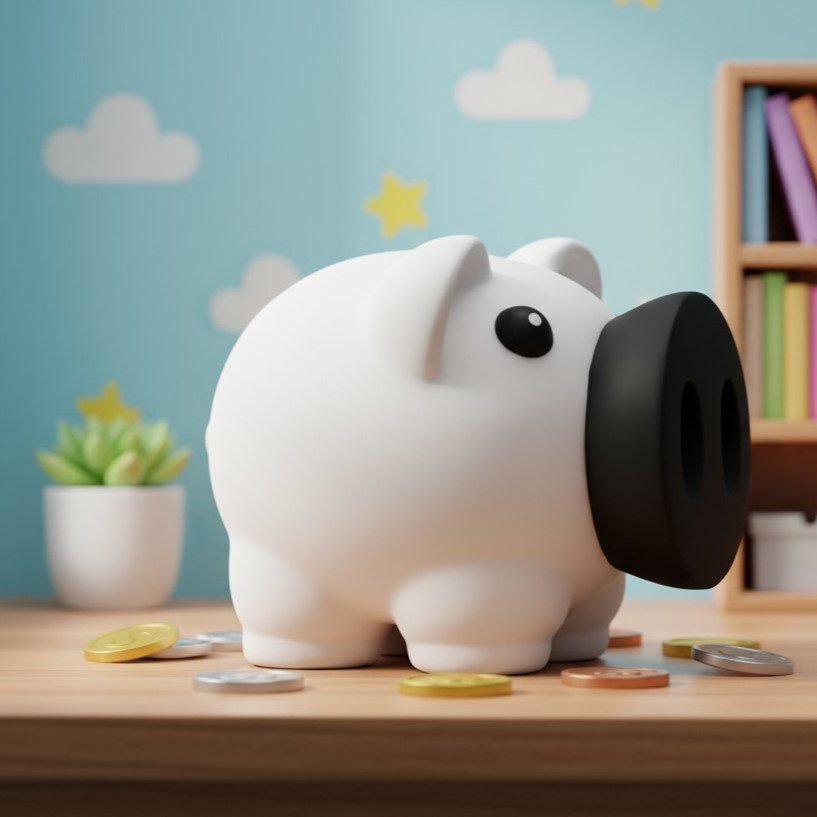 ALCANCÍA MINIMALISTA