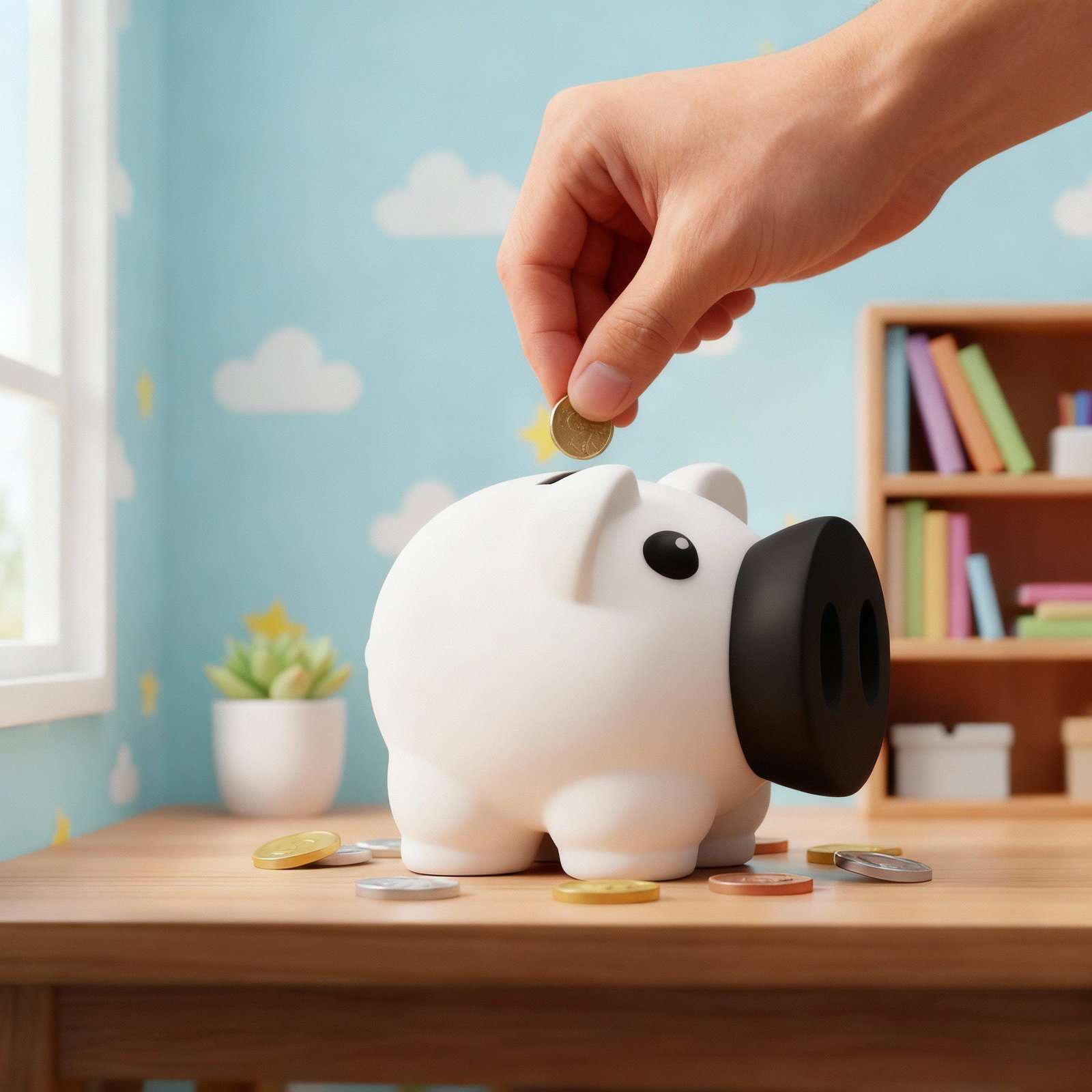 ALCANCÍA MINIMALISTA - Imagen 2