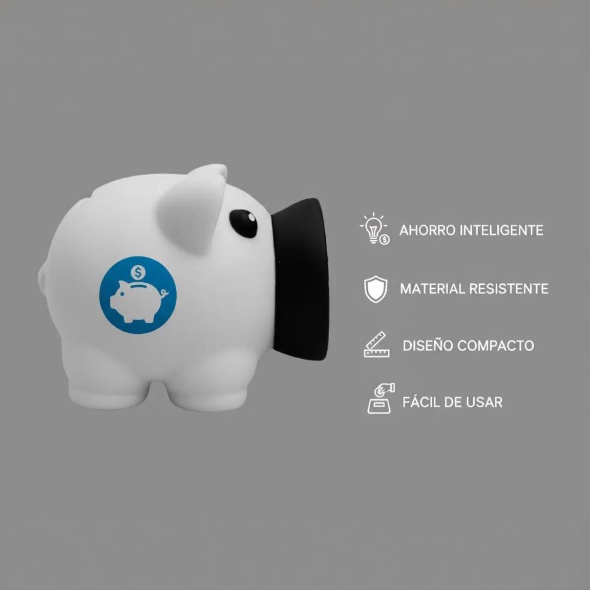 ALCANCÍA MINIMALISTA - Imagen 3