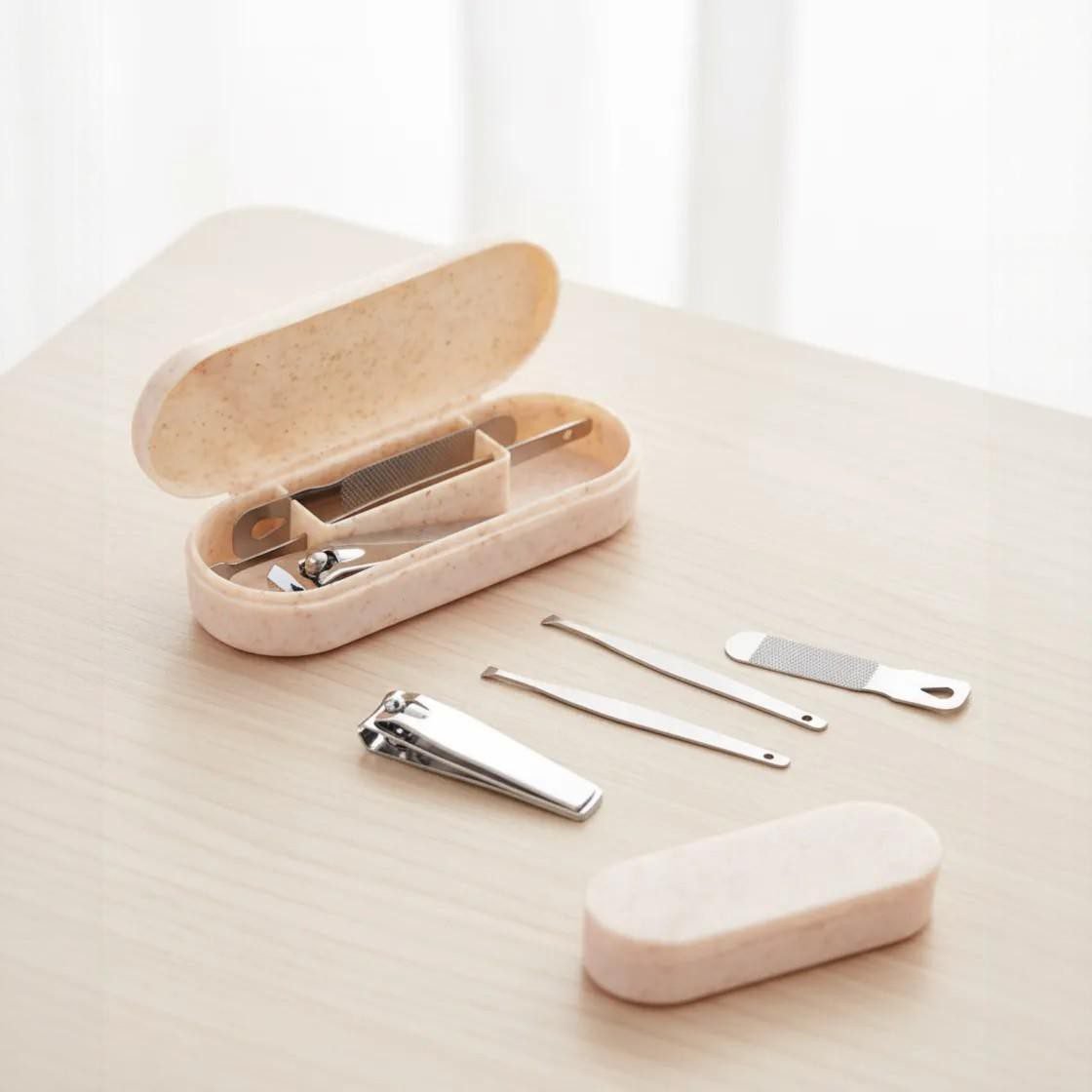 SET PARA UÑAS EN CAJA