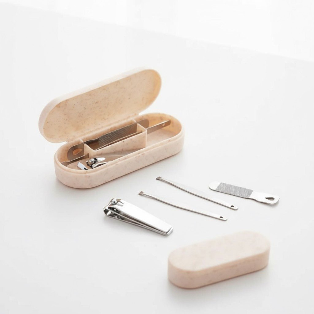 SET PARA UÑAS EN CAJA - Imagen 4