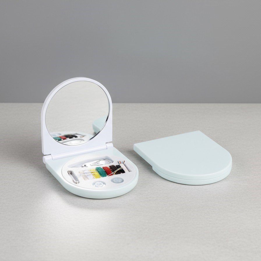 KIT DE COSTURA CON ESPEJO - Imagen 4